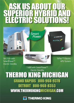 Green Solutions in Transport Refrigeration