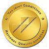 We are accredited by The Joint Commission.