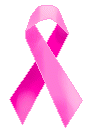 Breast Cancer Awareness Ribbon