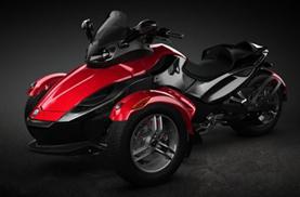 2008 Can-Am Spyder