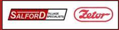We carry Salford and Zetor products.