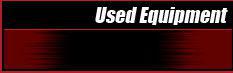 Used Equipment