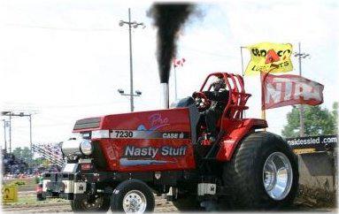 Tractor