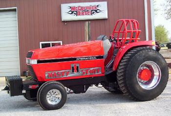 Tractor