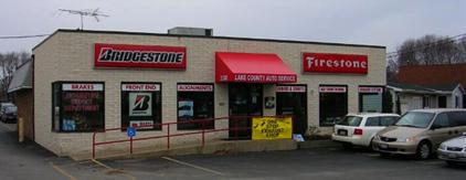 Welcome To Lake County Auto Service