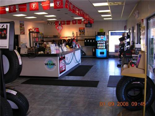 Showroom