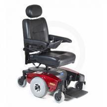 We rent power wheelchairs.