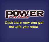 Power Finance Available.