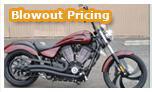 Blowout Pricing.