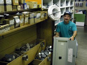 Electric Supplies