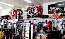 Parts Department