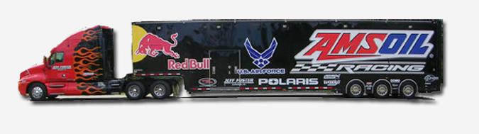 Scheuring Speed Sports Truck