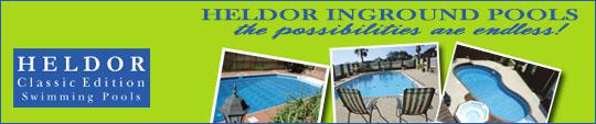 Heldor Inground Pools - The possibilities are endless!