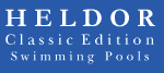 Heldor Classic Edition Swimming Pools