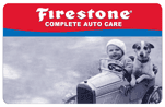 We accept Firestone Credit!