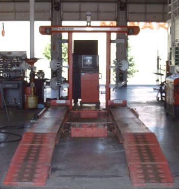 Computerized Alignment