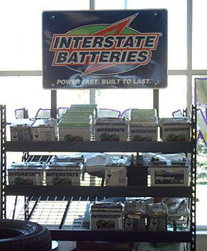 Interstate Batteries