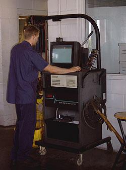 Computerized Engine Analysis