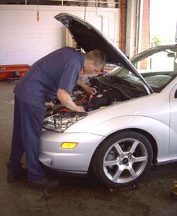 Engine Service