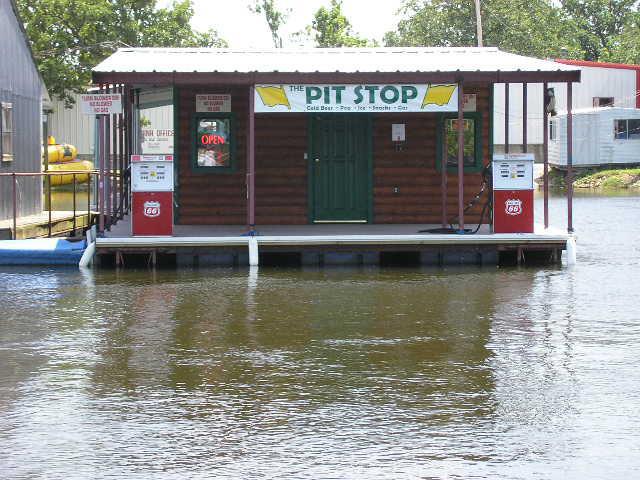 Gas Dock