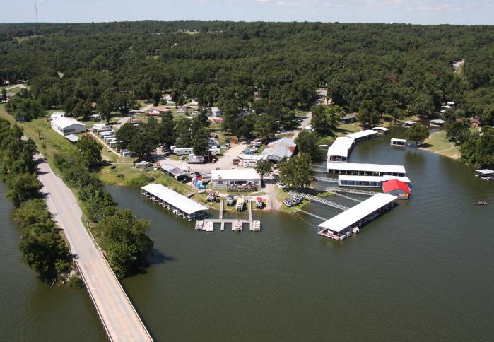 Indian Hills Resort and Marina