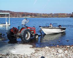 Boat Launch
