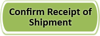 Confirm Receipt of Shipment