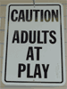 Adults At Play