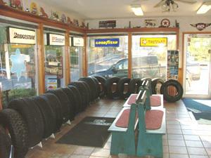 Welcome to Kantner's Tire Service