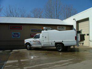 Service Truck