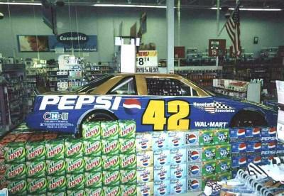 Walmart, Pepsi, & Hanaford Associates