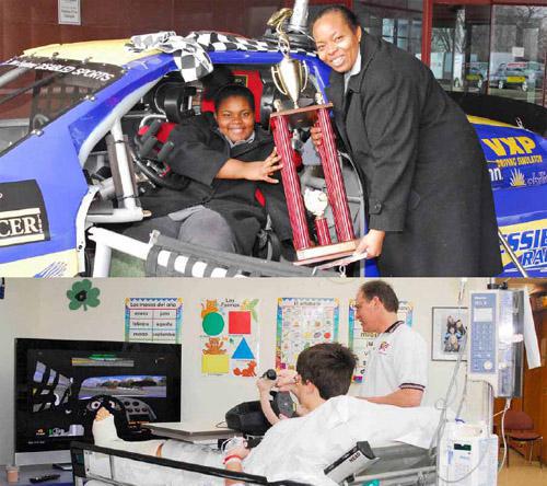 Accessible Racing Comes to Springfield