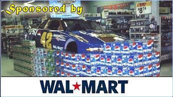 Sponsored by Walmart