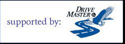 Supported by: Drive Master