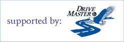 Supported By Drive Master