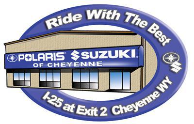 Polaris Suzuki of Cheyenne