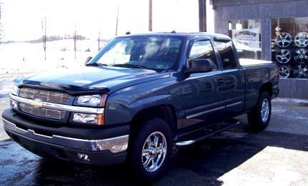 We do custom wheel installations!