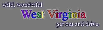 Wild, wonderful, West Virginia—get out and drive!