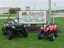 Raffel's Special Event