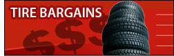 Tire Bargains