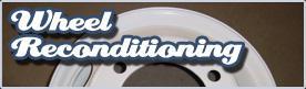 Wheel Reconditioning