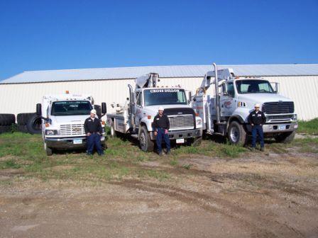 Davenport Service Trucks
