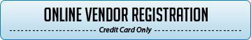 Online Vendor Registration - Credit Card Only