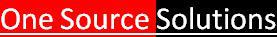 Onesource Solutions