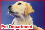 Pet Department