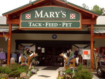 Mary's Tack, Feed and Pet