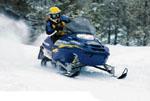 Polaris Snowmobile
