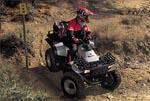 Polaris ATV