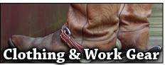 Clothing & Work Gear