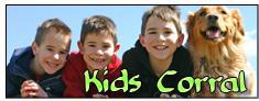 Kids Corral.